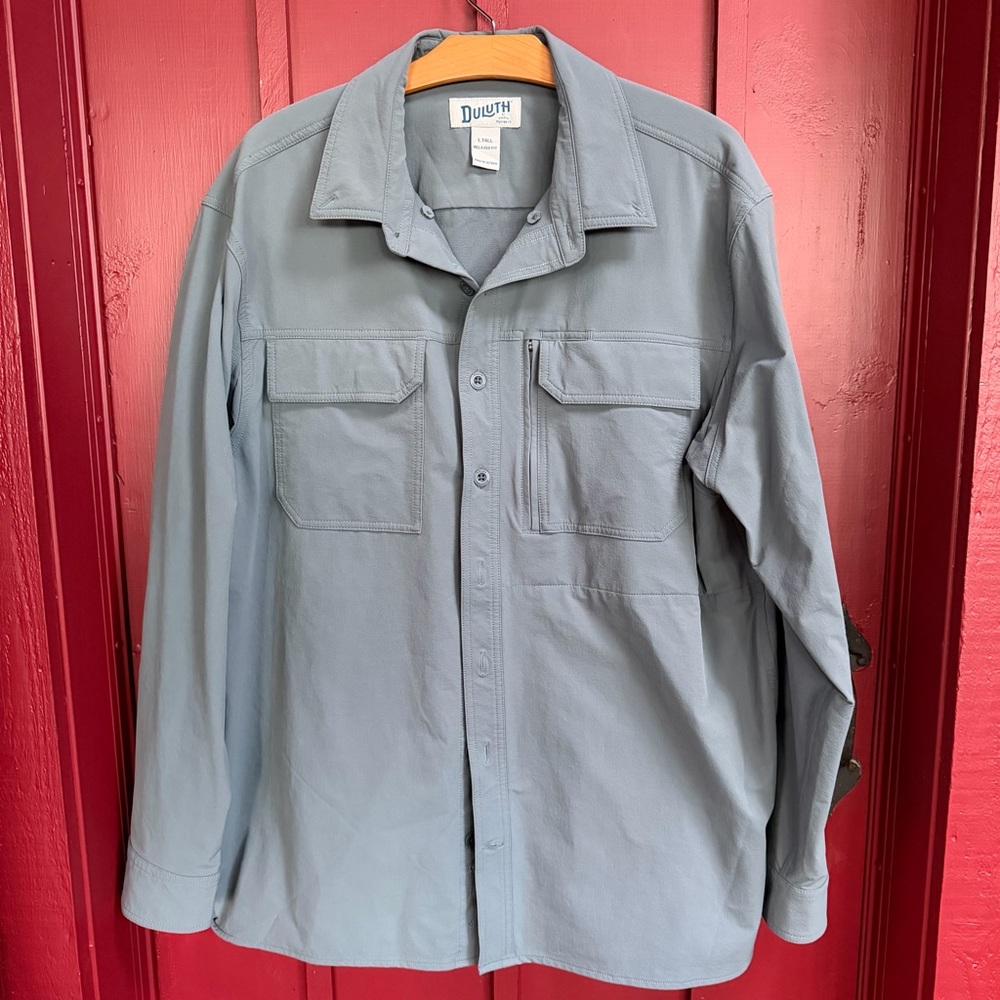 Duluth Flexpedition Jacket! Brand New! Never worn! 🔥